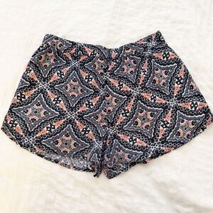 Abercrombie & Fitch High Waist Shorts - Size Small